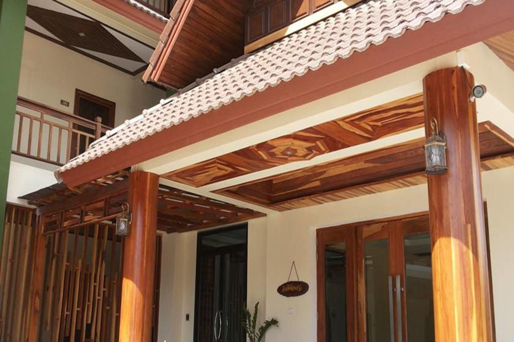 The Boon House, Khon Kaen Hotel Екстериор снимка